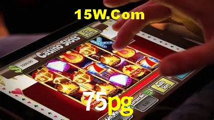 Casino Ao Vivo 75pg