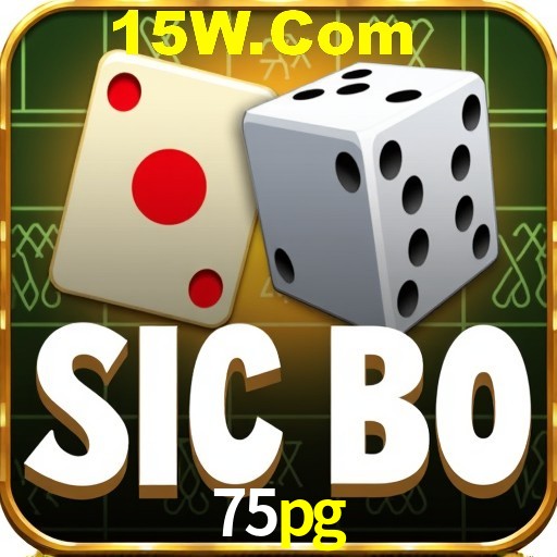 Descubra o Mundo do Cassino Online com 75pg
