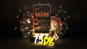 75pg: Jogos de Caça-Níqueis-Altas Recompensas, Roleta-Velocidade, Blackjack-Desafios Máximos
