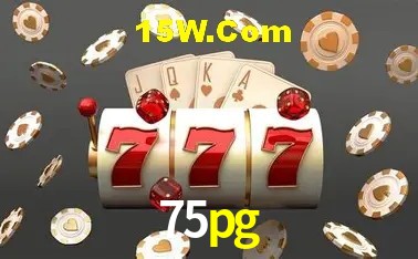 Jogos de Slot 75pg
